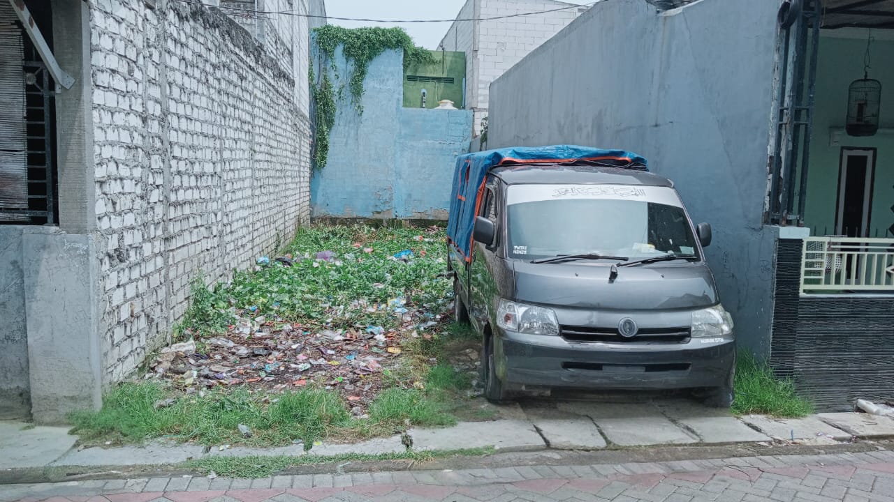 Dijual Tanah Lokasi Tambak Wedi Jaya Indah Surabaya Utara - Image 1