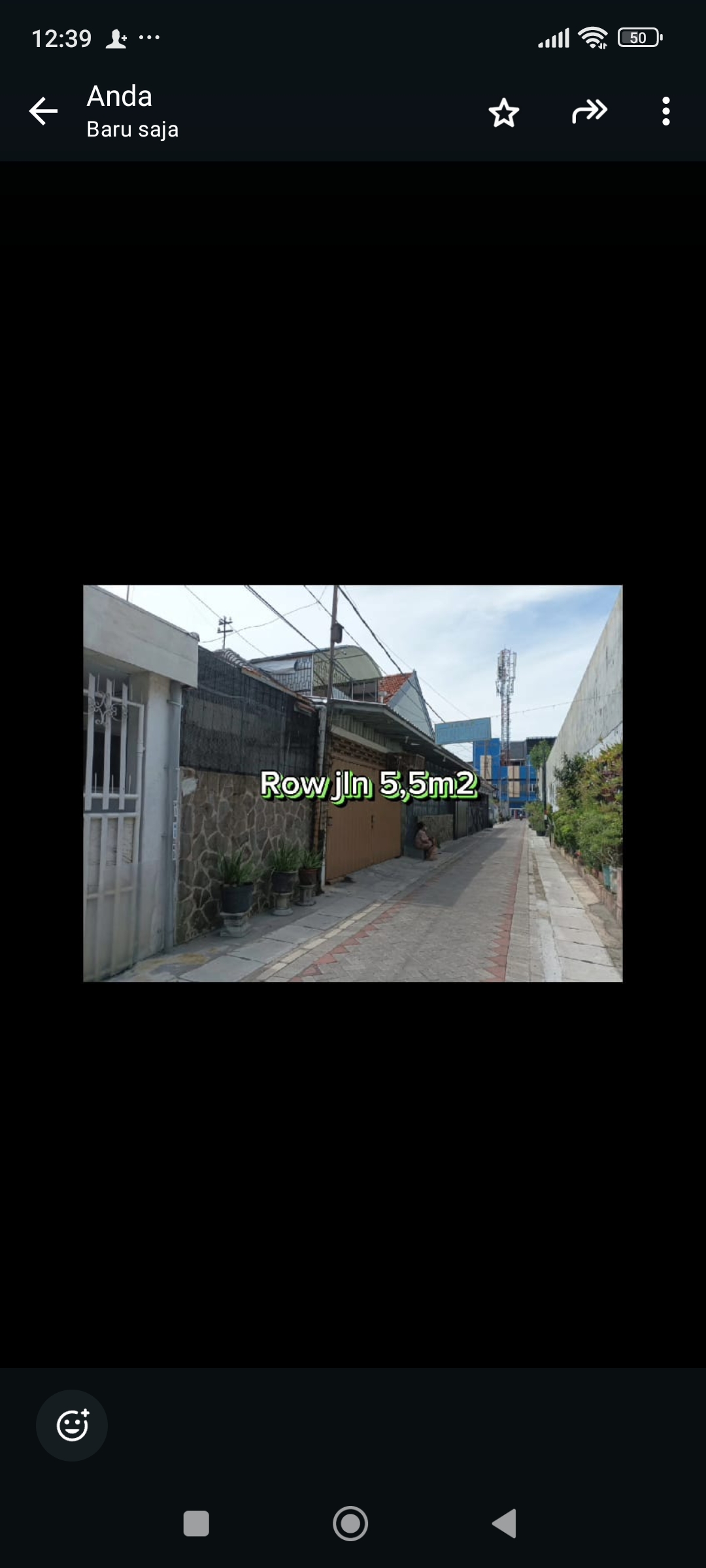 Dijual Rumah di Kapasari Surabaya Timur Dekat Pusat Kota dan Fasum - Image 1