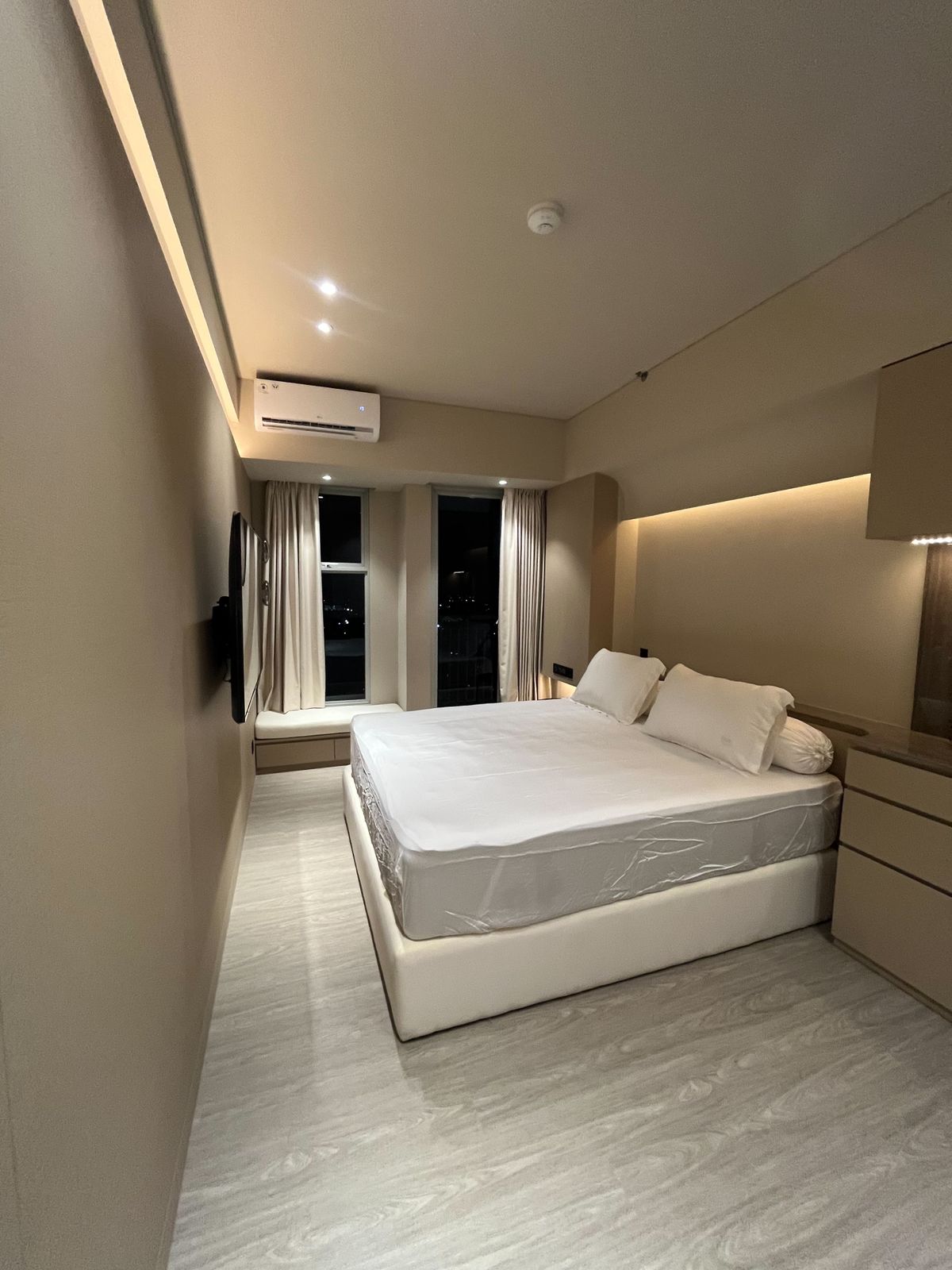 Dijual Apartement di Anderson Pakuwon Indah Surabaya Barat Connecting Supermall - Image 1