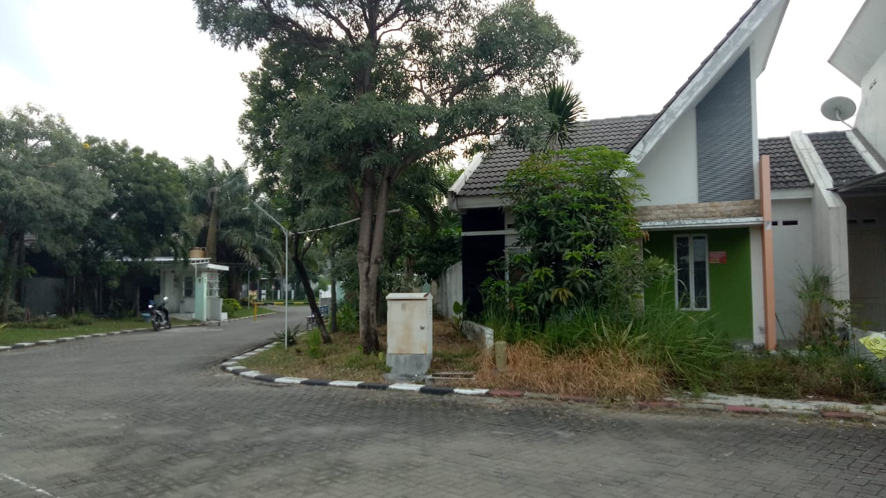 Dijual Lelang Rumah Minimalis Dekat Gelora Bung Tomo di The green Tamansari Surabaya - Thumbnail 2