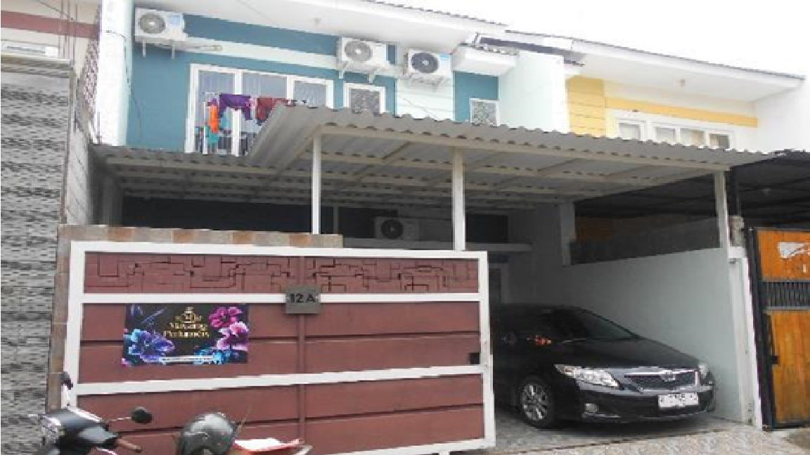 Dijual Lelang Rumah Minimalis Bisa KPR di Green Mansion Regency Surabaya Barat - Image 1