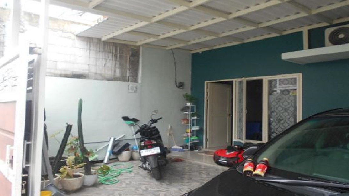 Dijual Lelang Rumah Minimalis Bisa KPR di Green Mansion Regency Surabaya Barat - Thumbnail 2