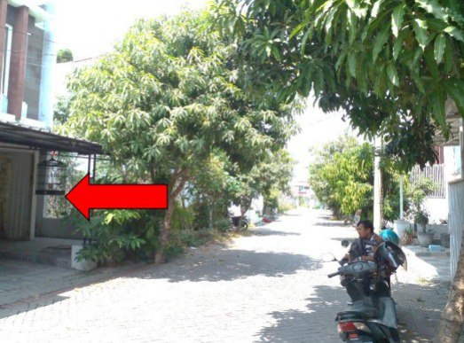 Dijual Lelang Rumah Dekat Galaxy Mall di Green Semanggi Mangrove Surabaya - Thumbnail 3