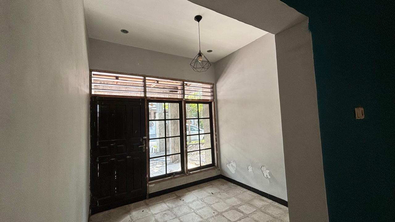 Dijual Lelang Rumah Kutisari Indah Selatan di Surabaya Selatan - Thumbnail 2