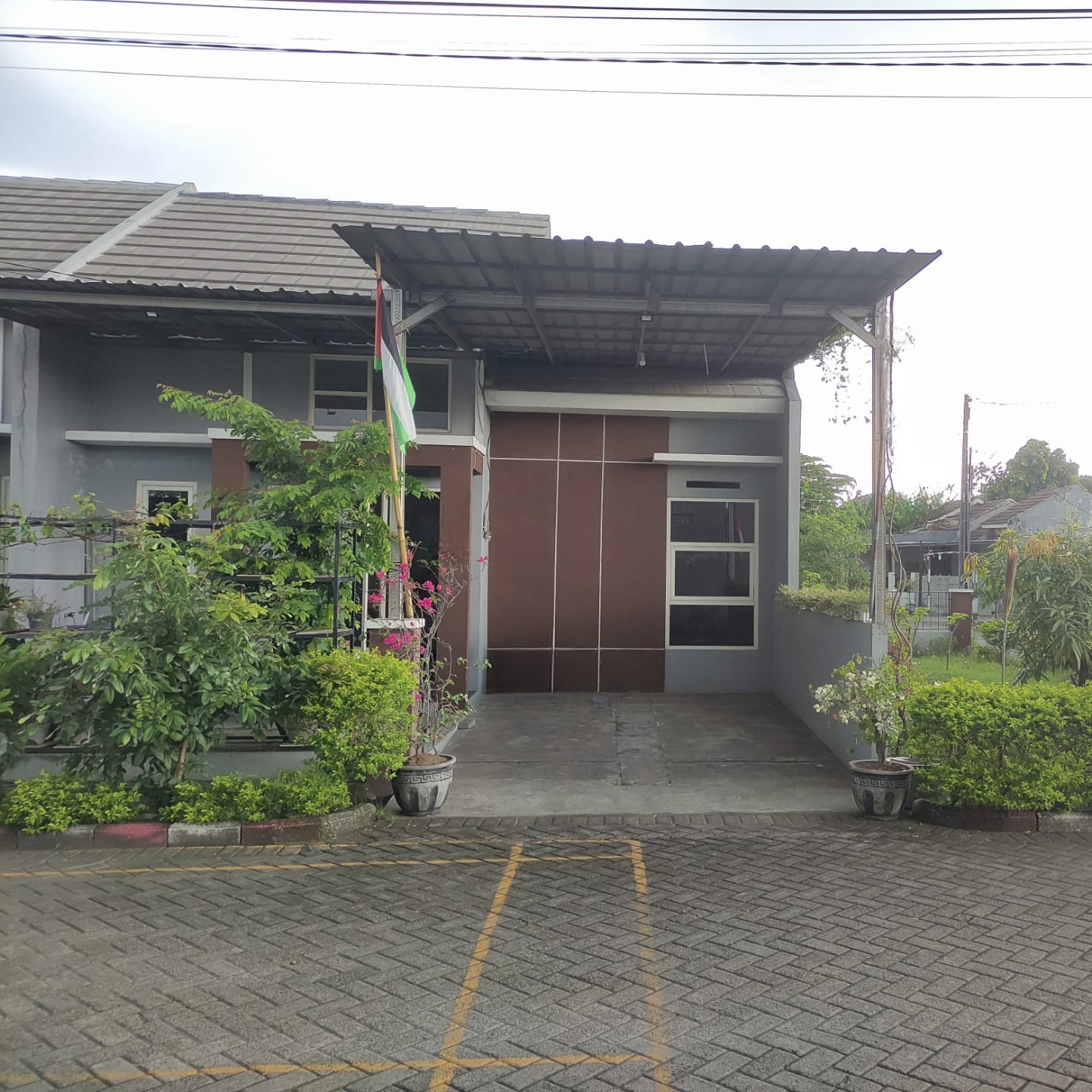 Dijual Cepat Rumah di Griya Harmonis 2 Wonoayu Sidoarjo - Image 1