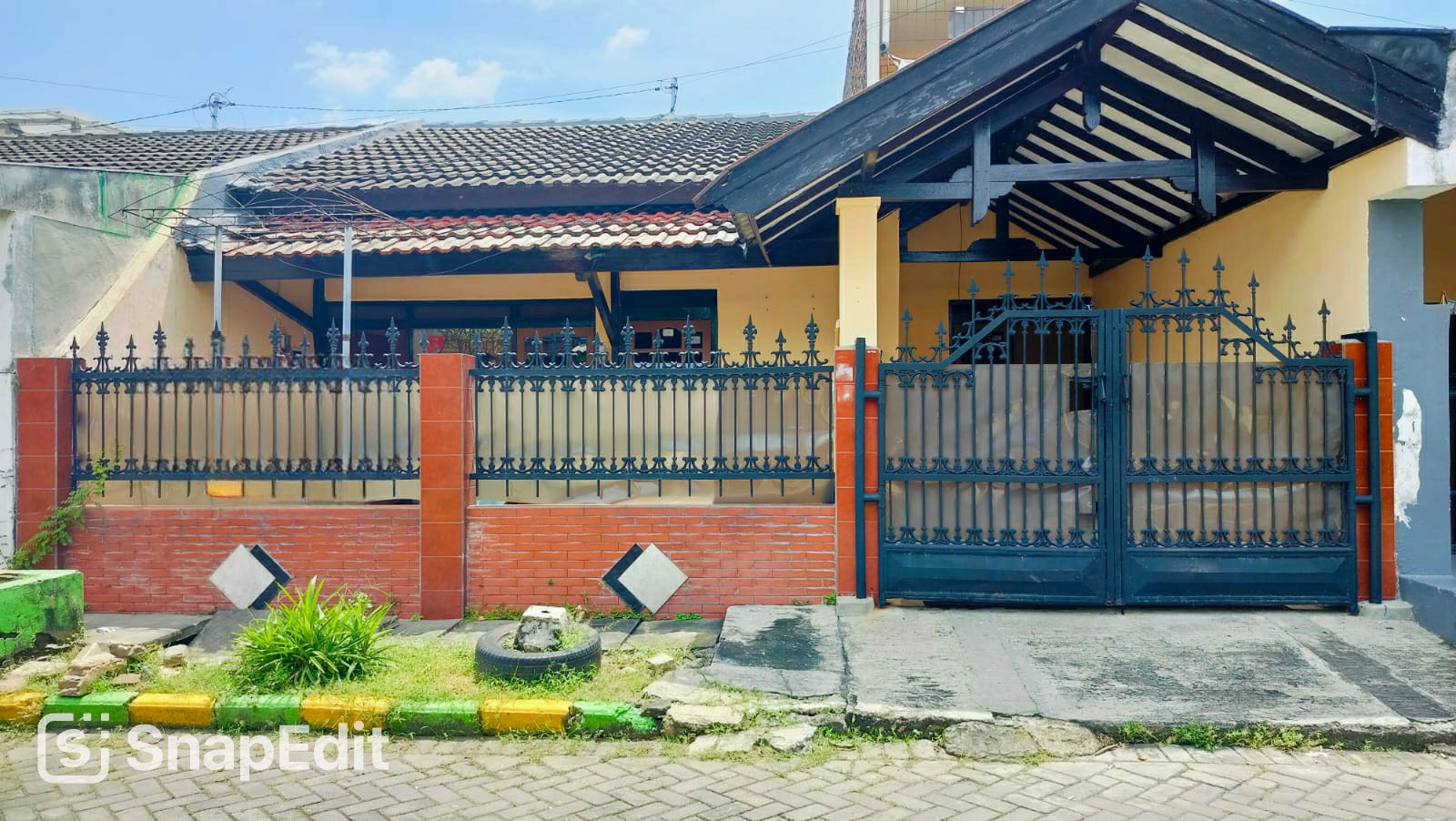 Dijual rumah siap huni wisma lidah kulon surabaya barat - Image 1
