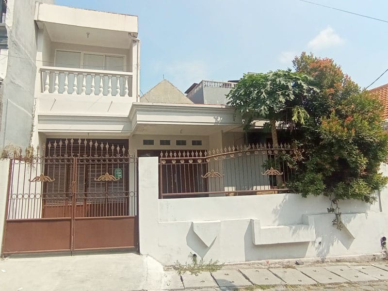 Dijual Rumah Bagus dan Siap Huni di Kupang Jaya Surabaya Barat - Image 1