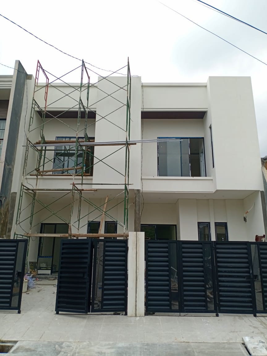 Dijual Rumah Baru di Villa Kalijudan Indah Surabaya Timur 2 Lantai Minimalis - Image 1