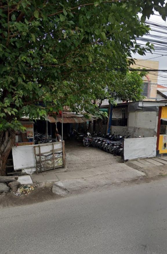 Dijual Tanah Strategis Nol Jalan di Lidah Wetan Surabaya Barat - Image 1