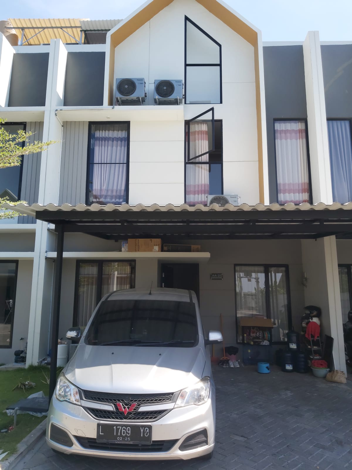 Dijual Rumah Langka di Eastern Park Residence Sukolilo Surabaya Timur - Image 1
