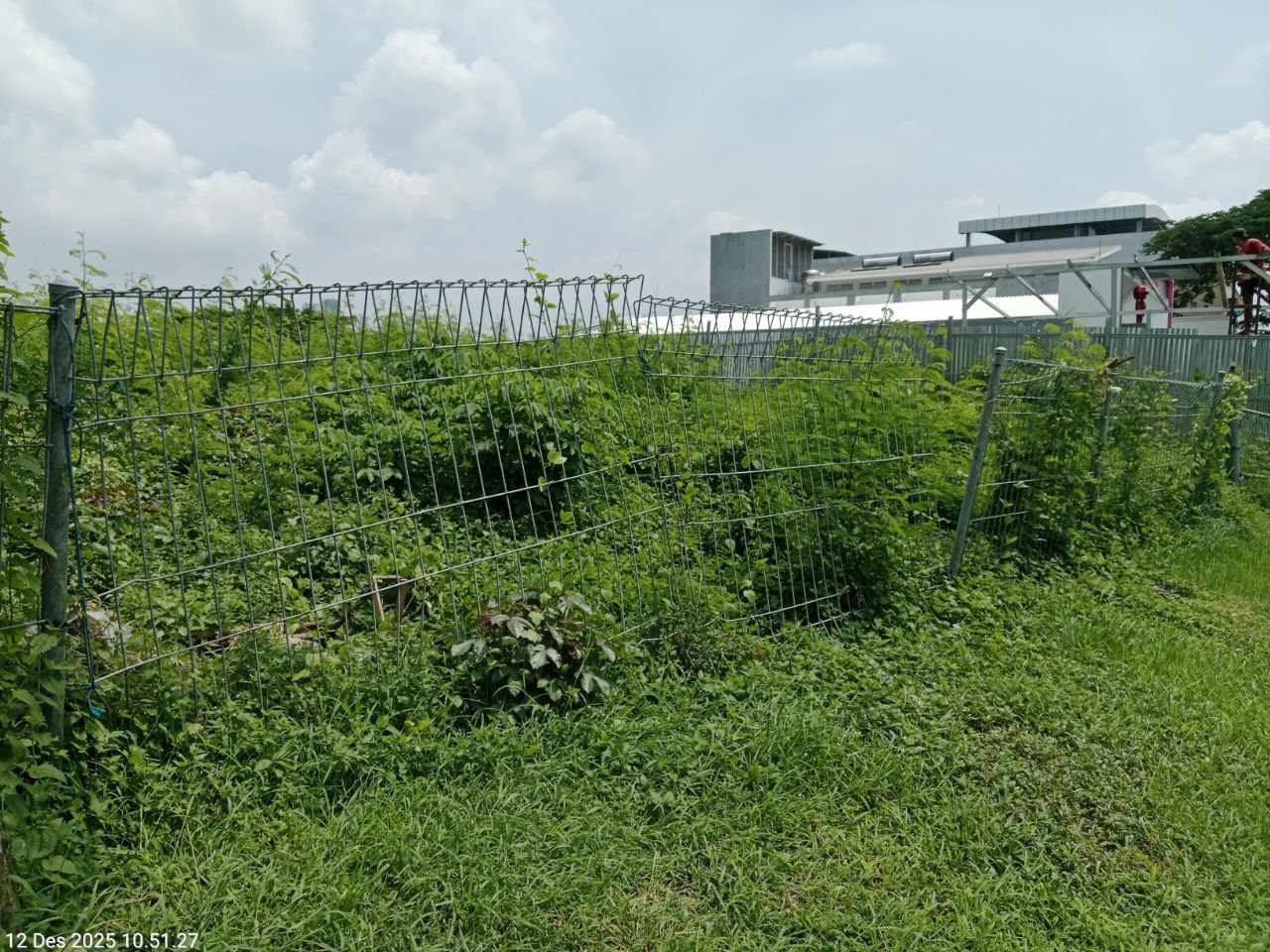 Disewakan Kavling Komersil Strategis di North Emerald Citraland Surabaya Barat - Image 1