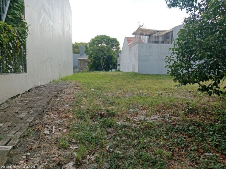 Dijual Murah Tanah Elit di Palma Clasica Citraland Utara Surabaya Barat - Image 1