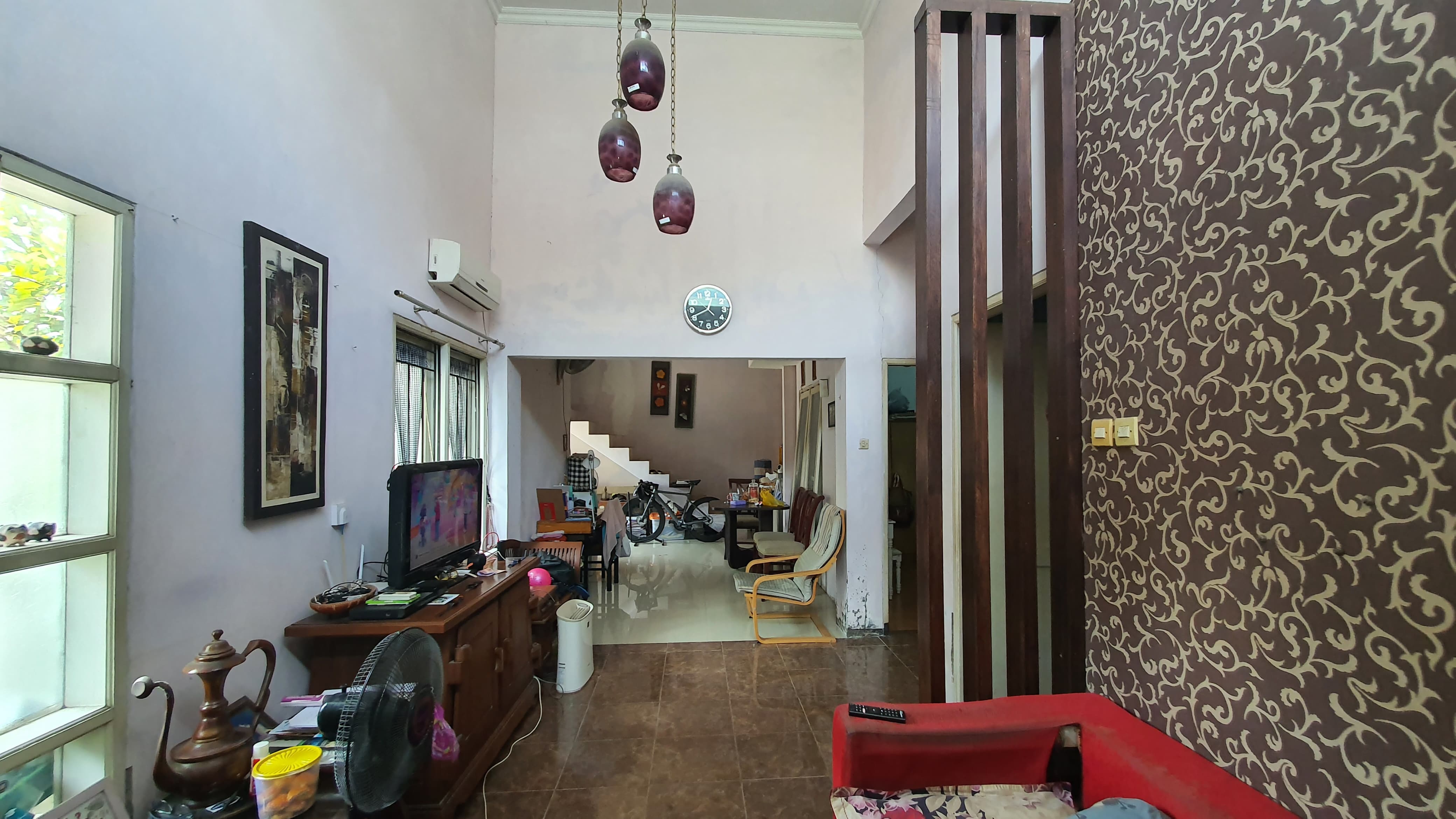 Dijual Rumah Pojok di Graha Juanda Sidoarjo Lokasi Nyaman dan Aman - Thumbnail 4