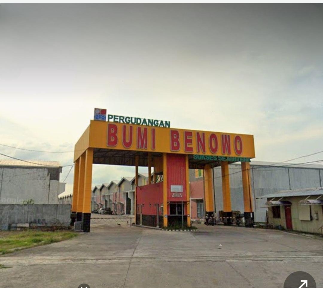 Gudang Dijual Murah Bumi Benowo Romokalisari (bbaa) - Thumbnail 2