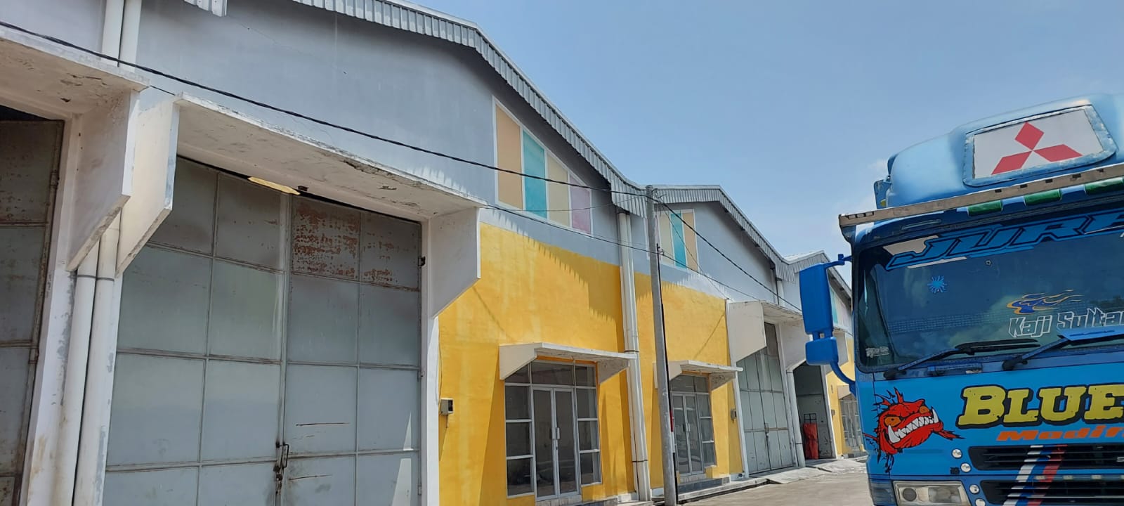 Gudang Dijual Murah Bumi Benowo Romokalisari (bbaa) - Image 1