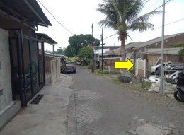 Dijual Lelang Rumah Murah di Kandangan Benowo Surabaya Barat - Thumbnail 2