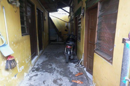 Dijual Lelang Rumah Strategis dan Bisa KPR di Jalan Ploso Surabaya Timur - Image 1