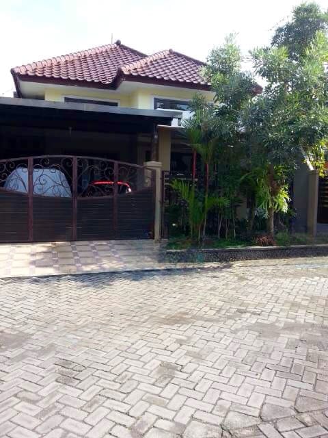 Dijual Rumah Mewah Siap Huni di Perumahan Batumas Pandaan Pasuruan - Image 1