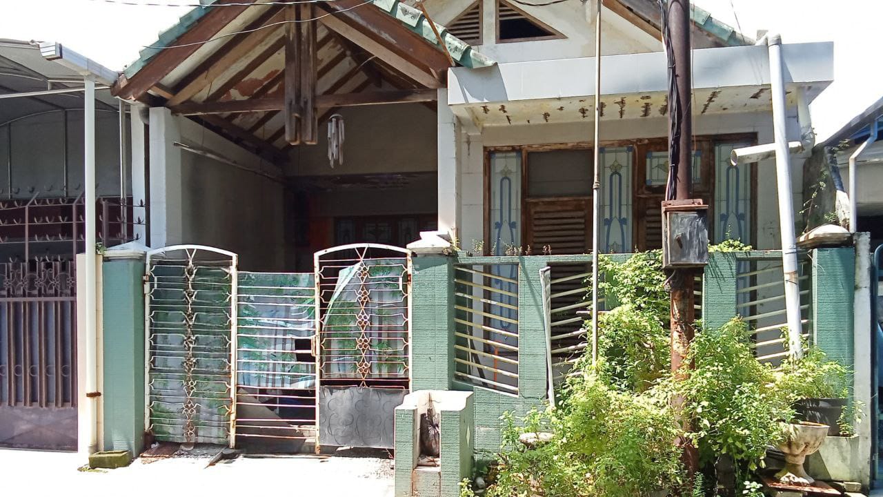 Dijual Rumah Lokasi Kupang Jaya Surabaya Barat - Image 1