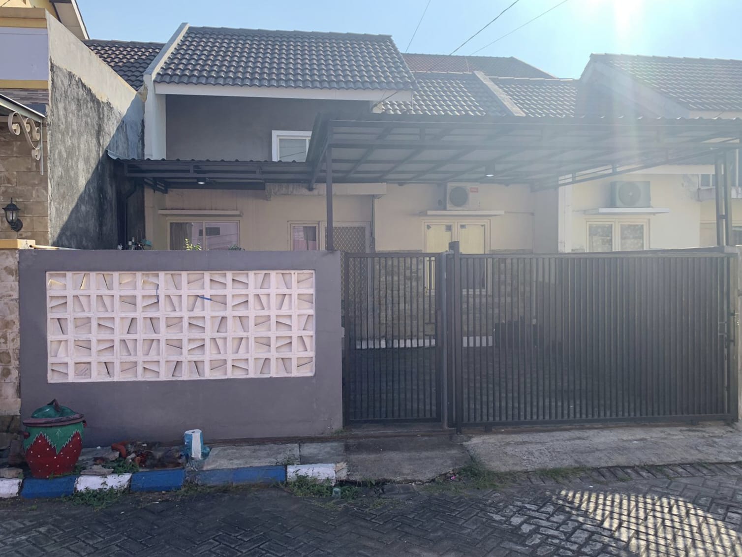 Dijual Rumah Siap Huni di Perum Taman Sukodono Sidoarjo - Image 1