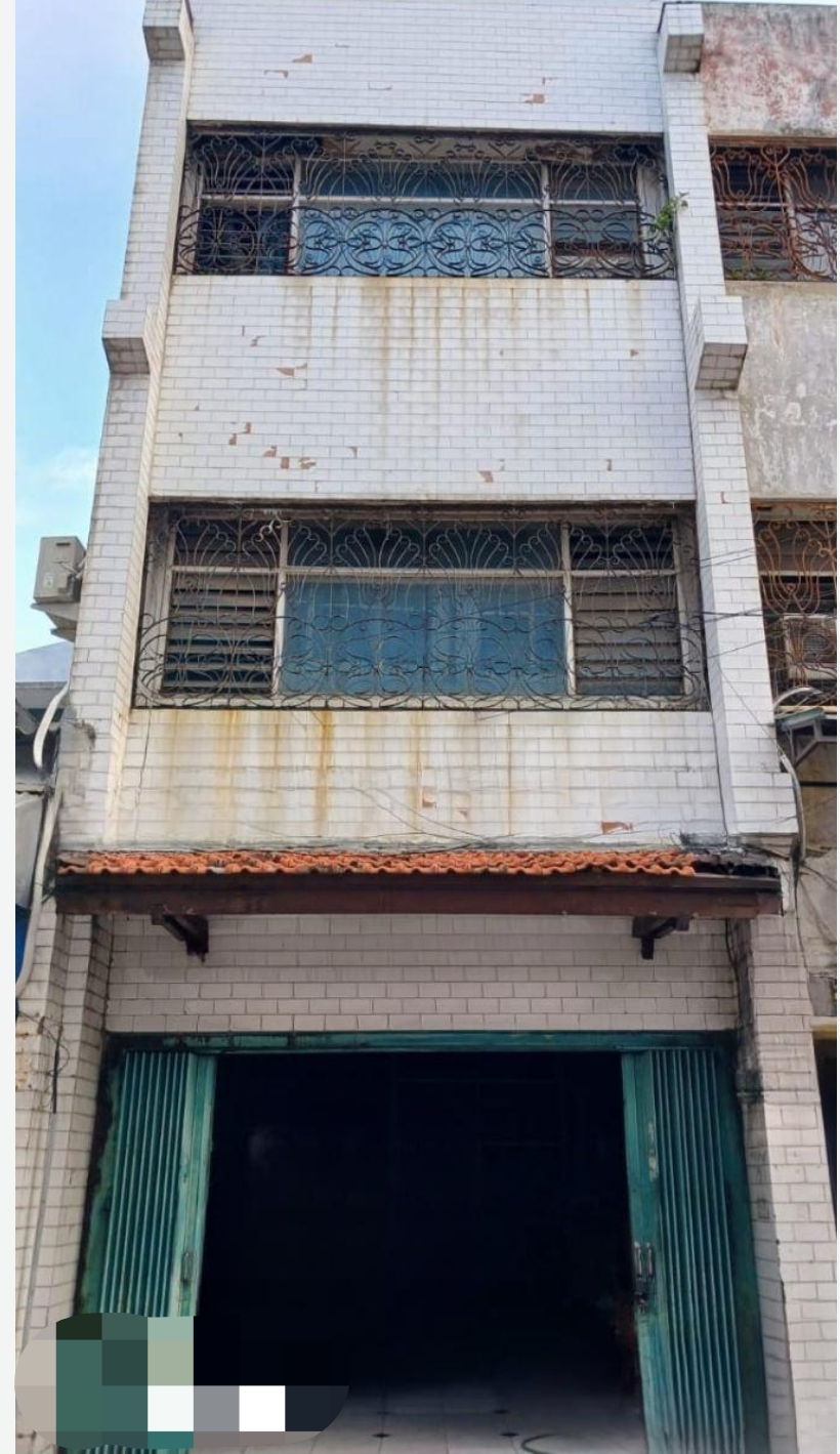 Ruko murah jual jln Gula, bongkaran Surabaya utara - Image 1