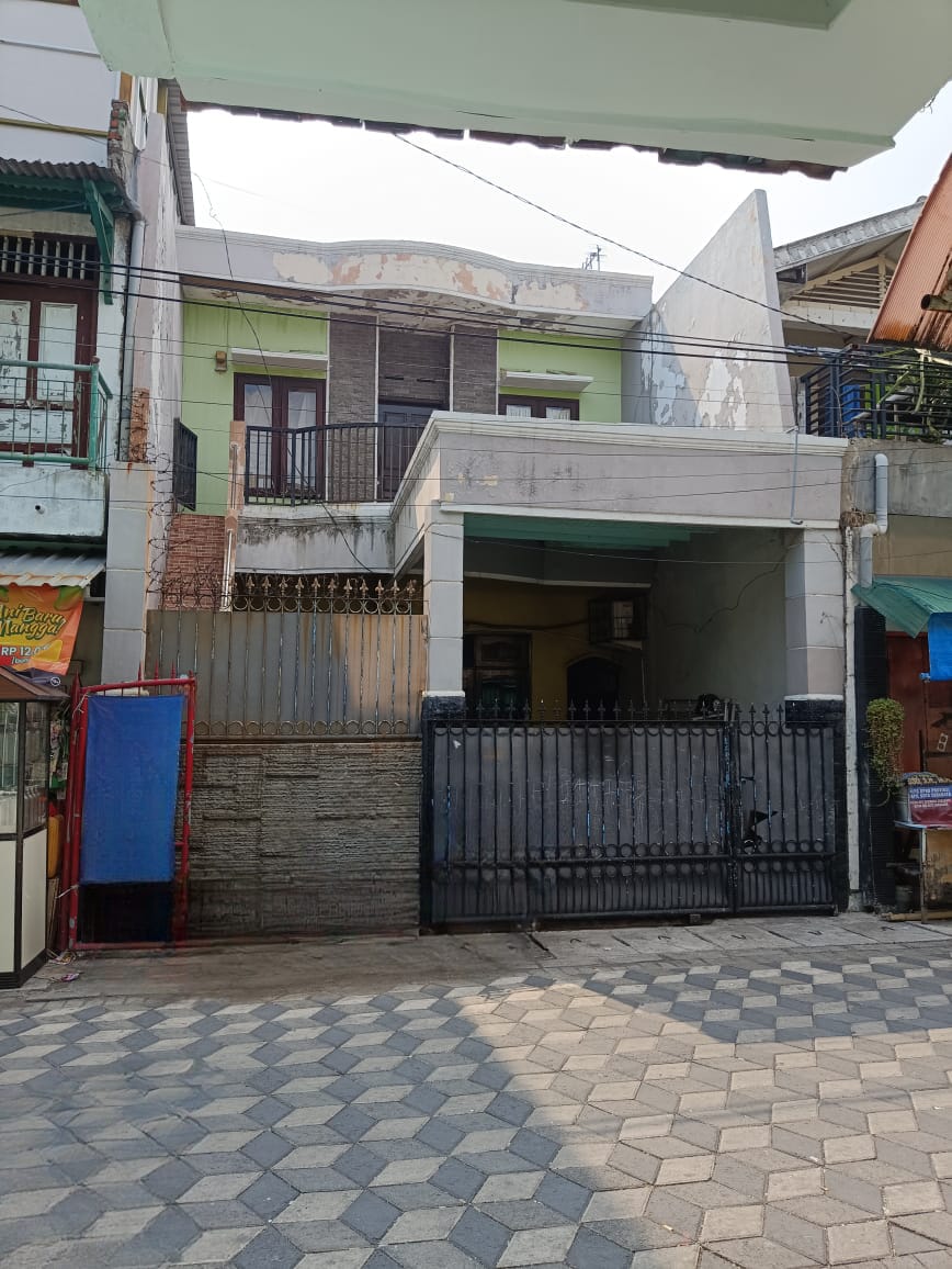 Dijual Rumah Kos Daerah Panjang Jiwo Surabaya Timur - Image 1