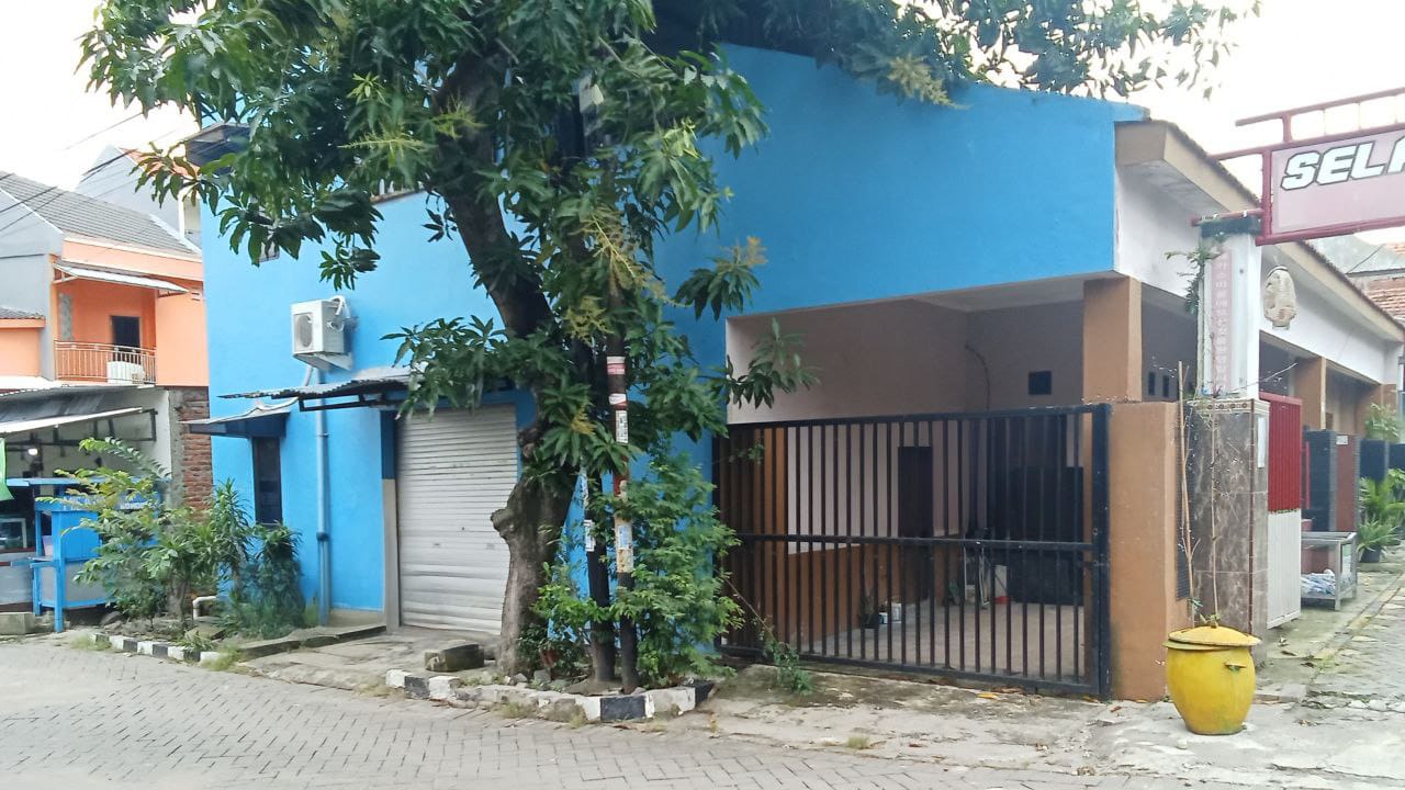 Dijual Rumah Lokasi Manukan Mukti Surabaya Barat - Image 1