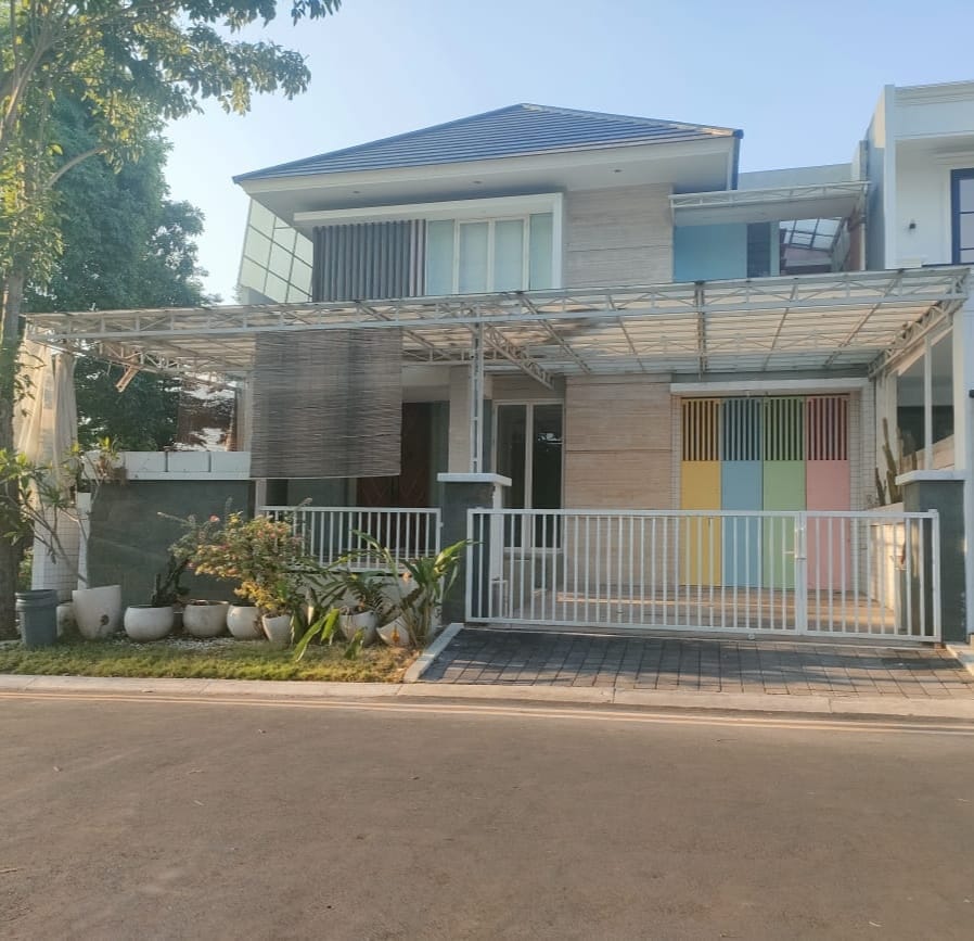 Dijual Rumah Terawat di Eastwood Citraland Surabaya Barat - Image 1