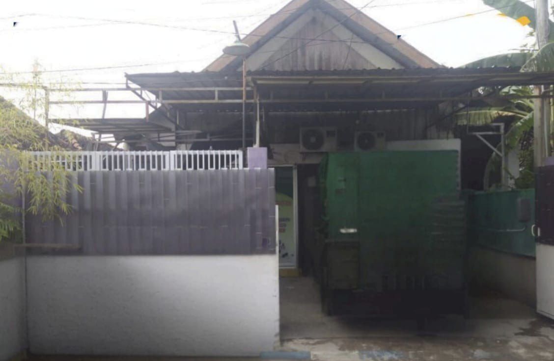 Dijual Lelang Rumah Luas di Sidomulyo Sawahan Surabaya Selatan - Image 1