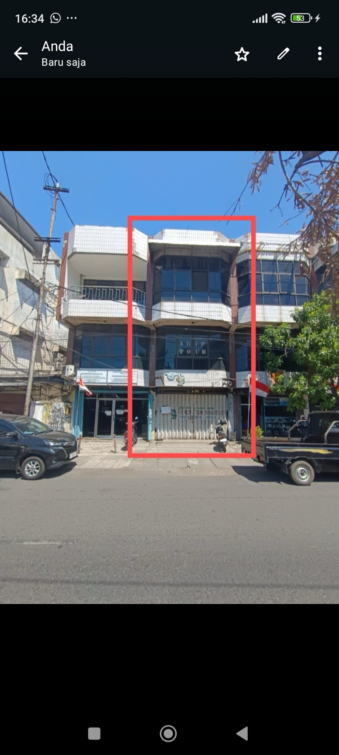 Dijual Ruko di Kalianyar Kapasari Surabaya Pusat Lokasi Ramai dan Strategis - Image 1