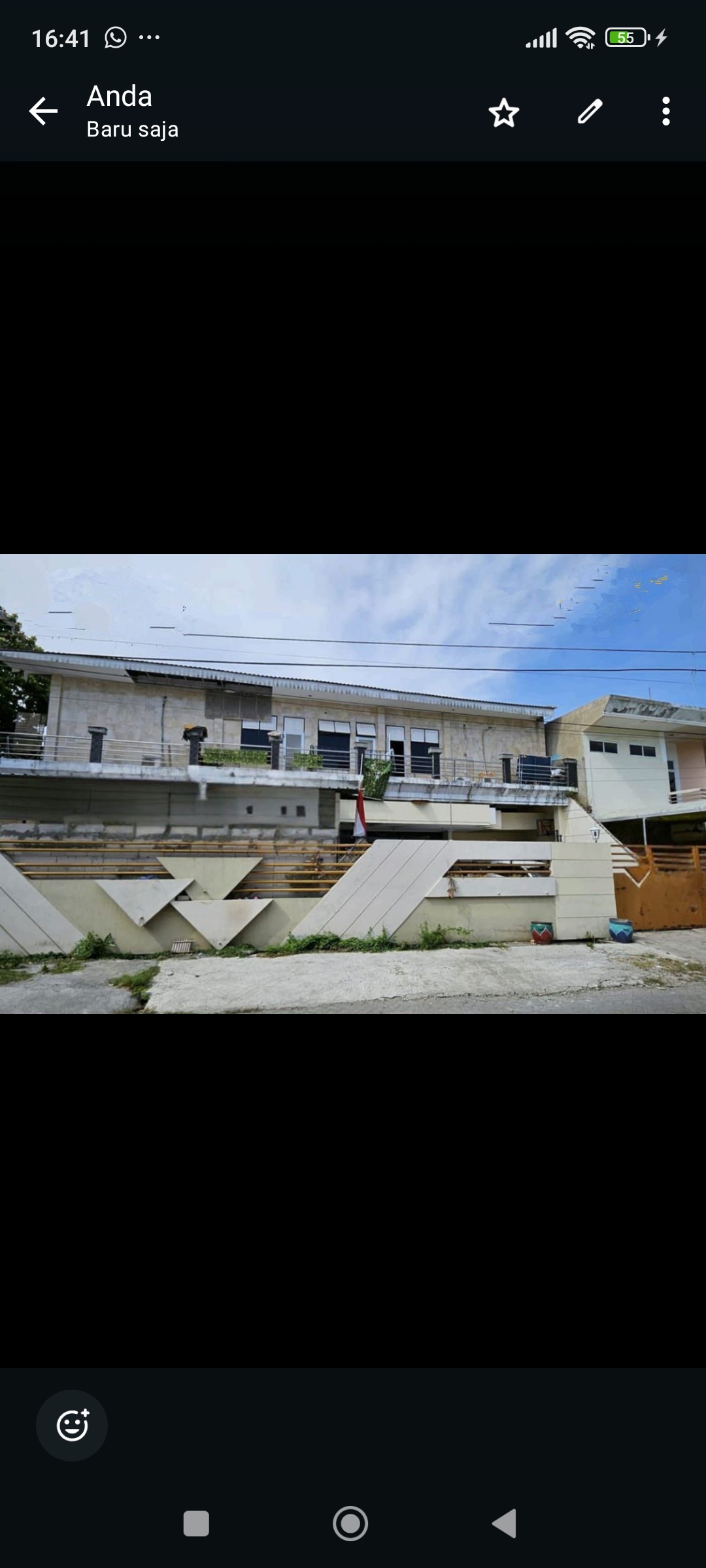 Dijual Rumah Kos Luas 2 Lantai di Villa Kalijudan Indah Surabaya Timur - Image 1