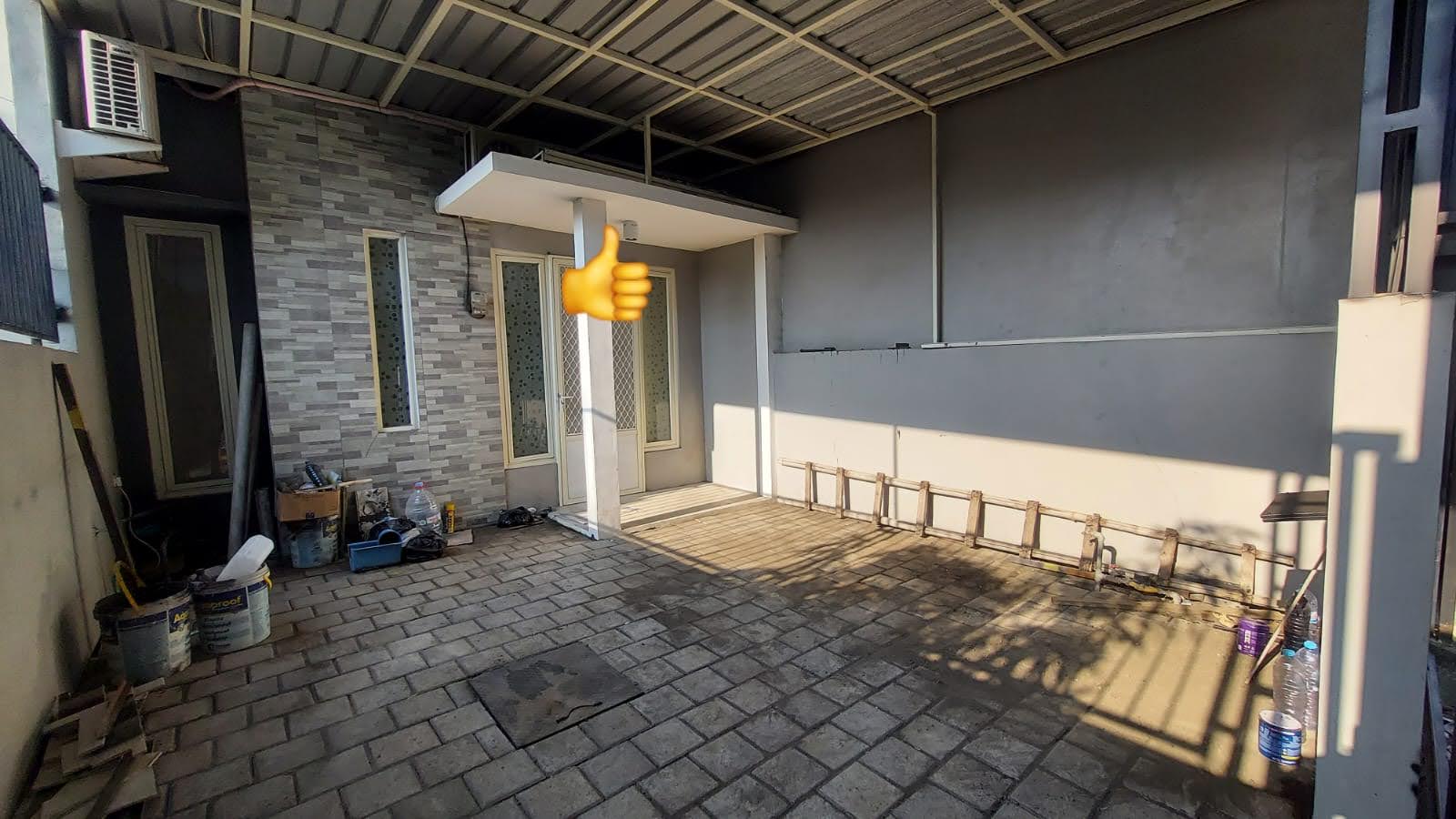 Dijual Rumah Cantik Siap Huni di Graha Sukolilo Regency Surabaya Timur - Image 1