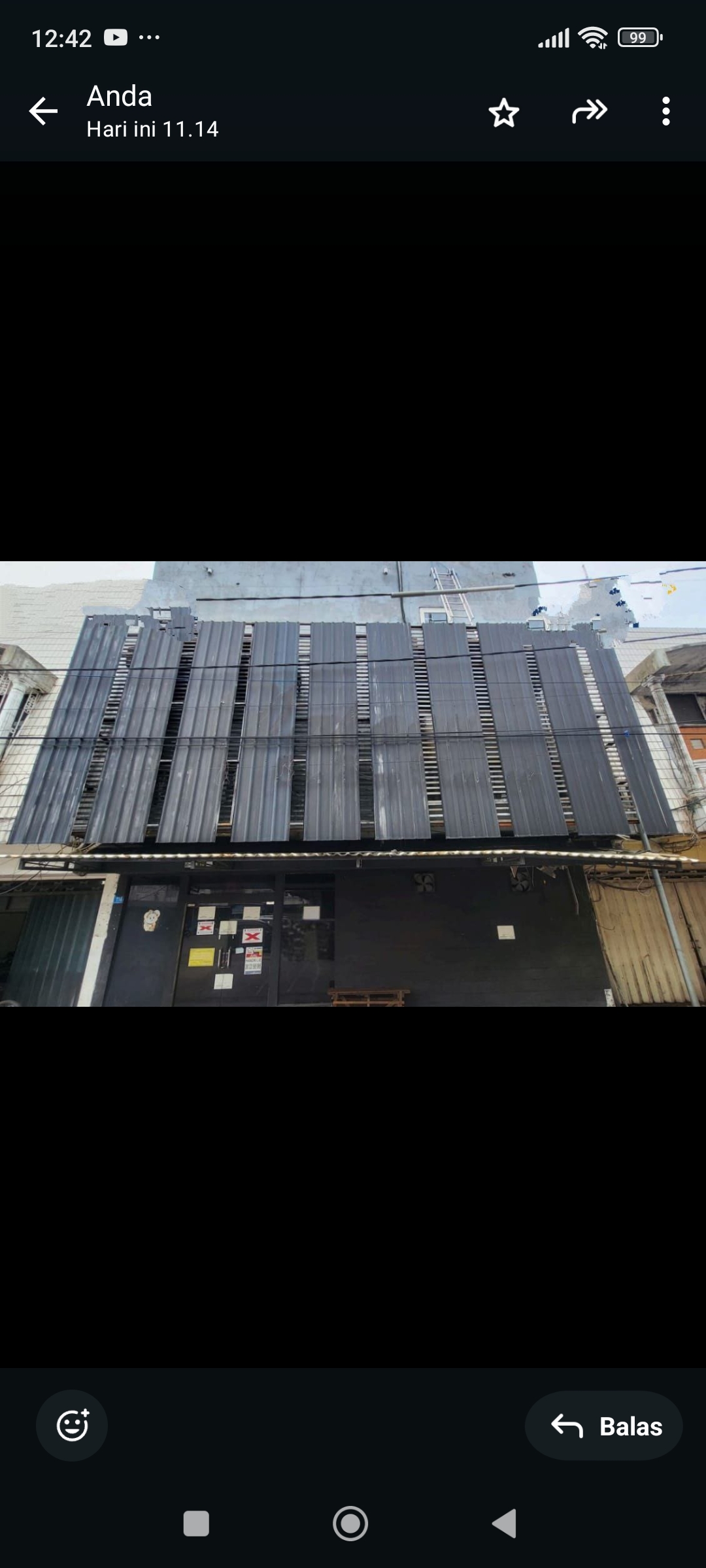 Dijual Murah Ruko Komersial Strategis di Darmo Park Surabaya Barat - Image 1