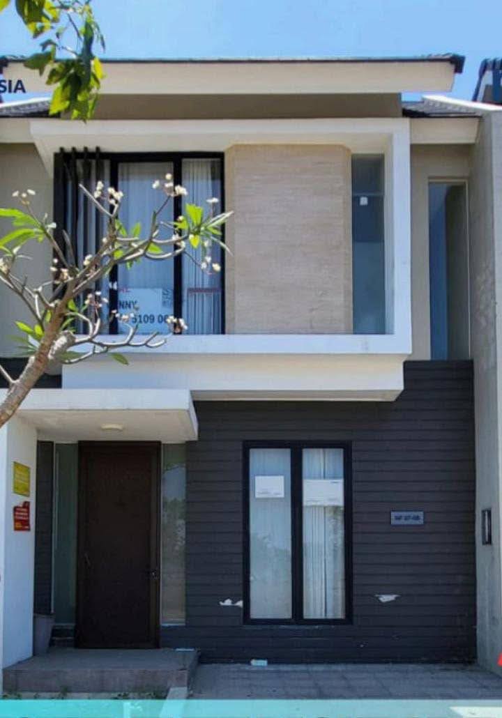 Dijual Rumah dengan Desain Elegan di Northwest Citraland Utara Surabaya Barat - Image 1