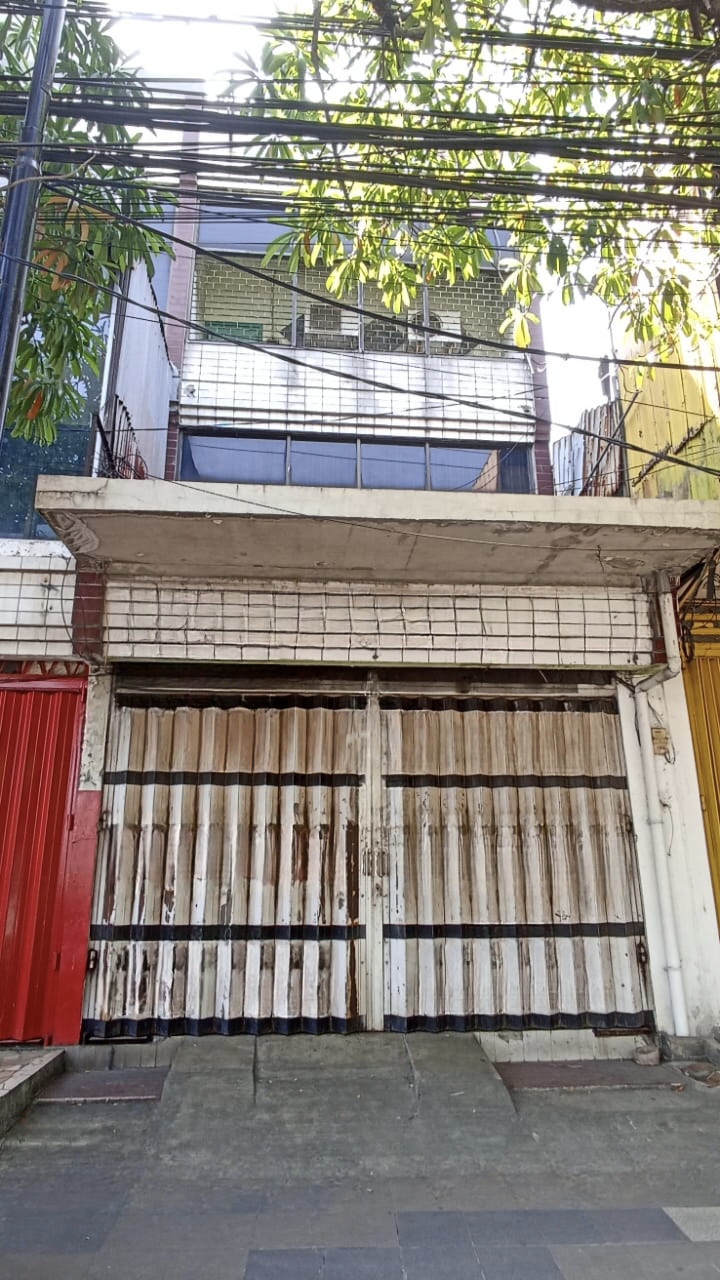 Dijual Ruko Lokasi Strategis Raya Kertajaya Surabaya Timur - Image 1