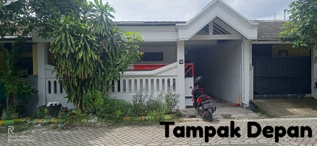 Dijual Rumah Bagus Siap Huni Wisma Lidah Kulon Surabaya Barat - Image 1