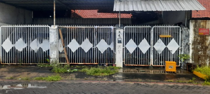 Dijual Rumah Super Strategis di Rungkut Mejoyo Selatan Surabaya Timur - Image 1