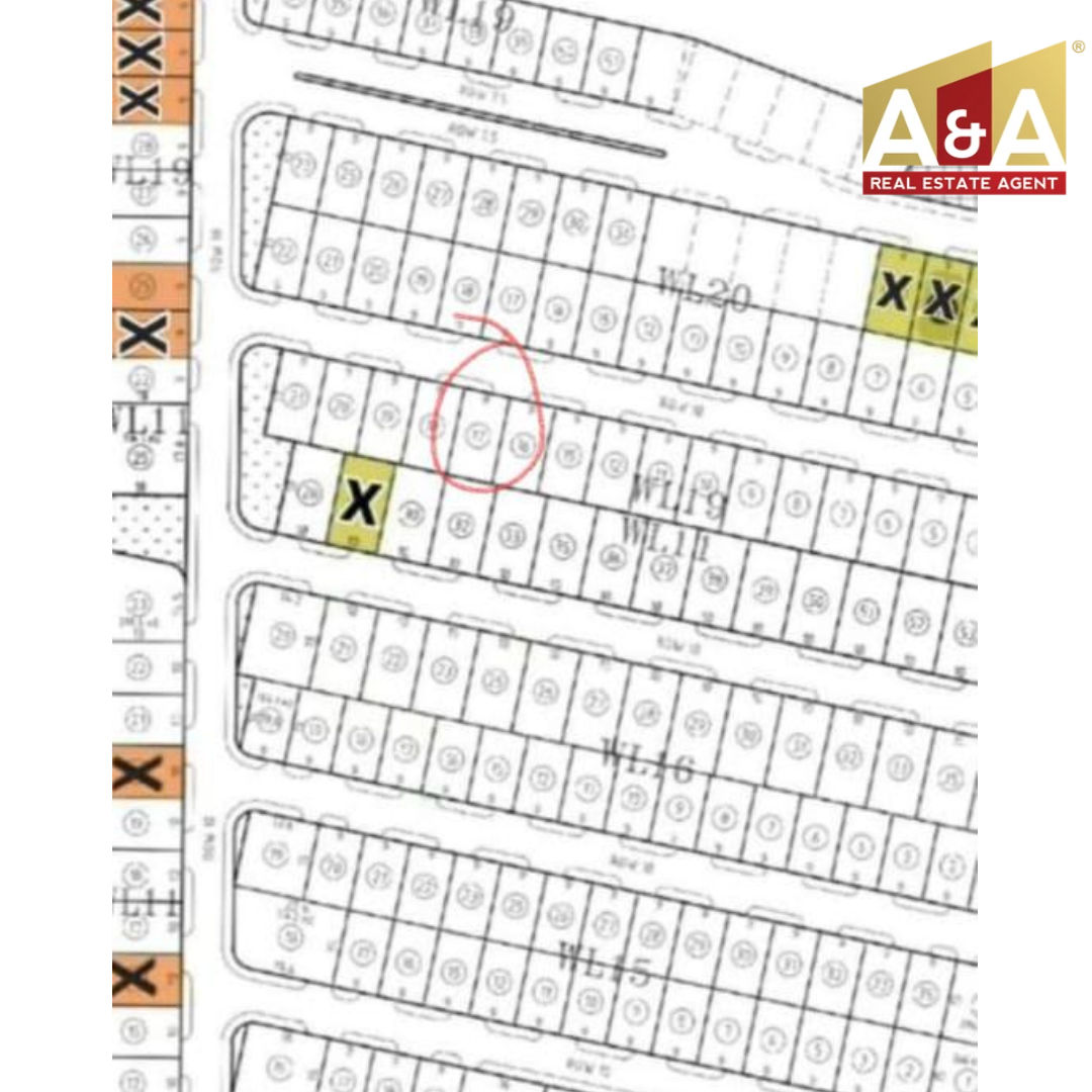 Dijual Tanah Kavling Eksklusif di Citraland Woodland Surabaya Barat - Image 1