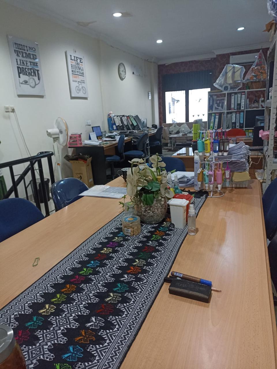 Dijual Ruko Cocok Untuk Kantor di Milenia Klampis Jaya Surabaya Timur - Thumbnail 4