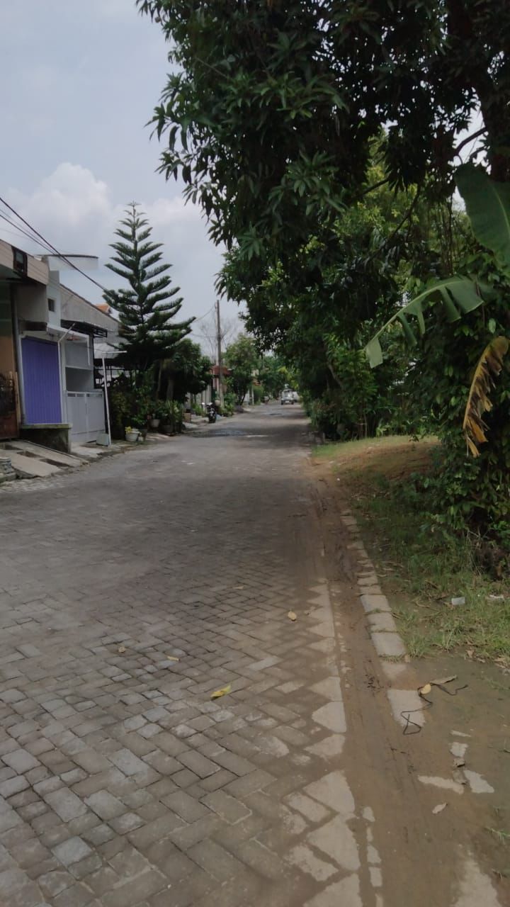 Dijual Rumah Nyaman dan Strategis di Permata Ungu Krian Sidoarjo - Thumbnail 3