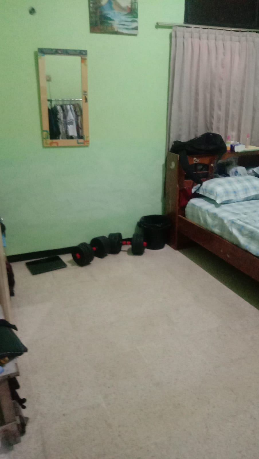 Dijual Rumah Luas dan Nyaman di Rungkut Asri Surabaya Timur - Thumbnail 2