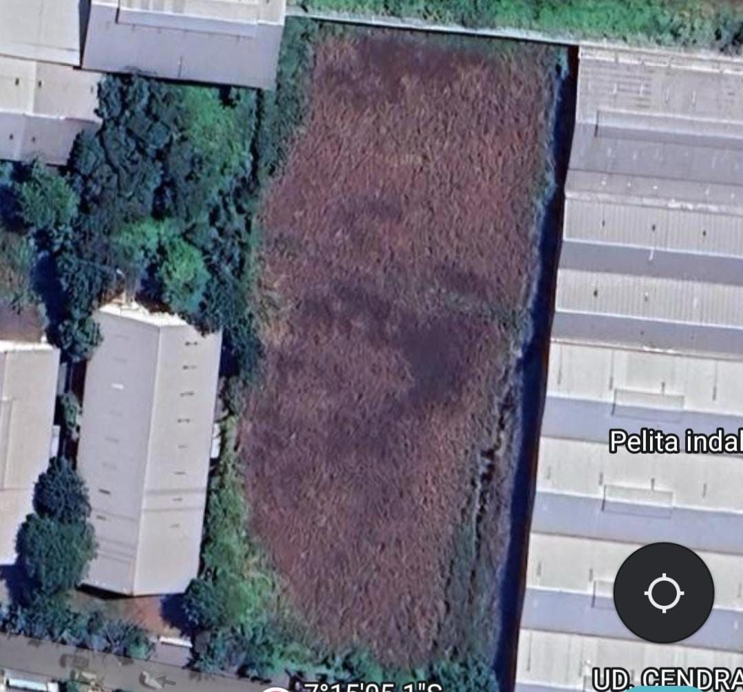 Dijual Gudang dan Tanah Komersial di Margomulyo Permai Surabaya Barat - Image 1