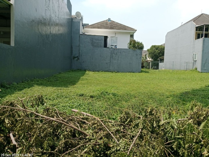 Tanah Dijual Lokasi Strategis Woodland Citraland Surabaya Barat - Image 1