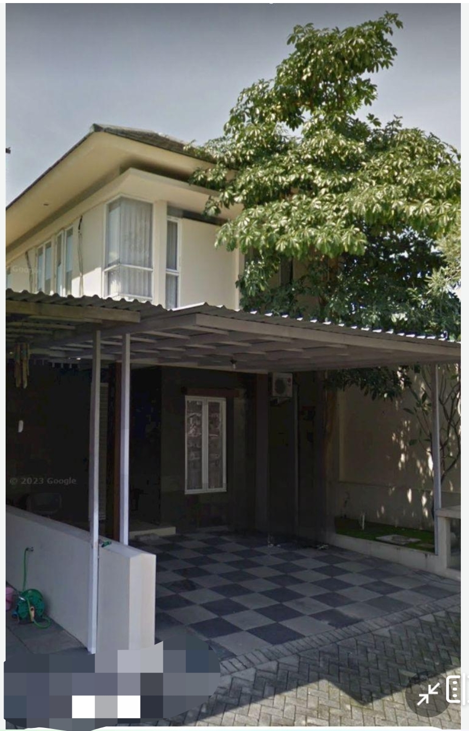 Dijual Lelang Rumah Minimalis di Royal Residence Wiyung Surabaya Barat - Image 1