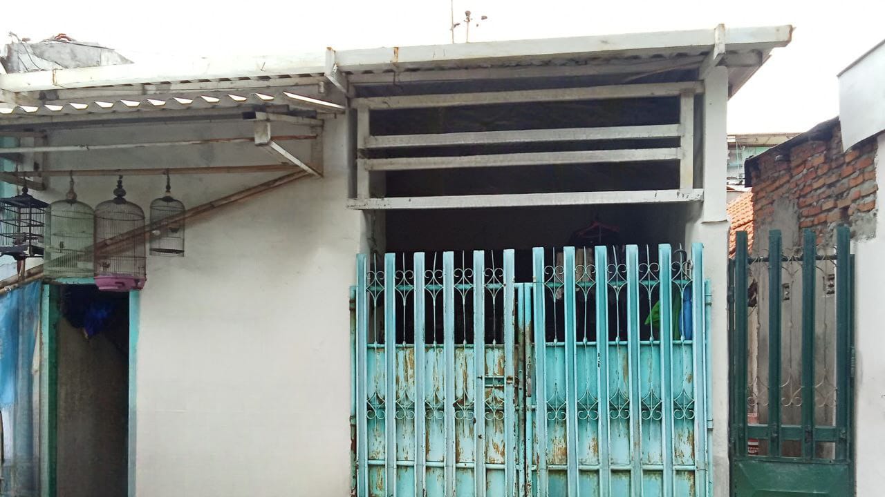 Dijual Rumah Lokasi Strategis di Gubeng Airlangga Surabaya Timur - Image 1