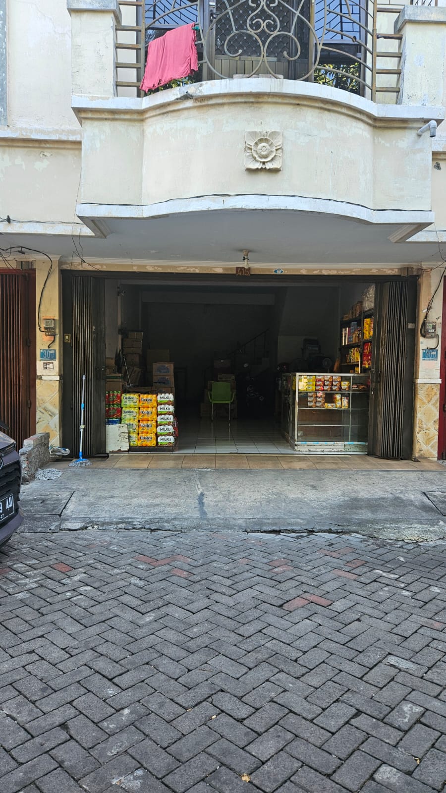 Dijual Ruko Center Point 3 Lantai di Jalan Kenjeran Surabaya Utara - Image 1