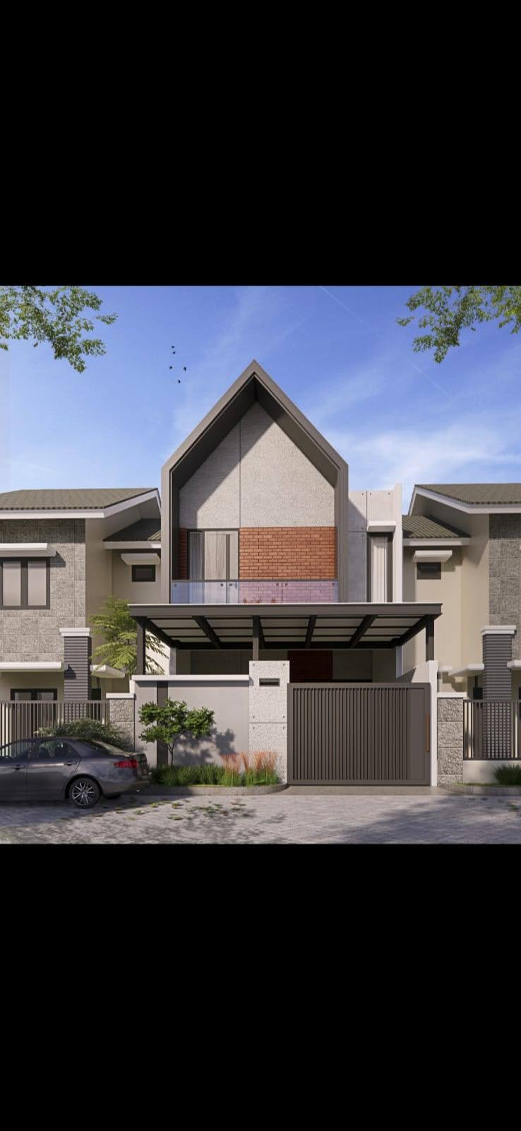 Dijual Kos Eksklusif Baru di Jantung Surabaya Timur Lebak Arum - Image 1