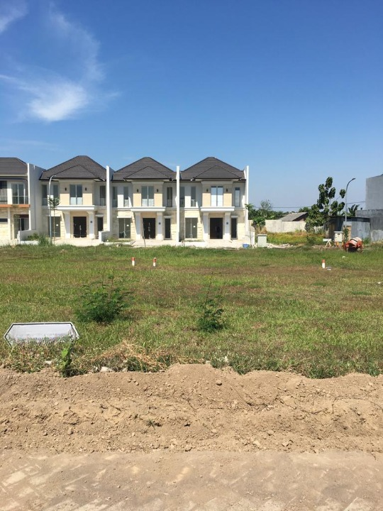 Dijual Tanah Kavling Type Armaya Strategis di Greenland Menganti Gresik - Image 1