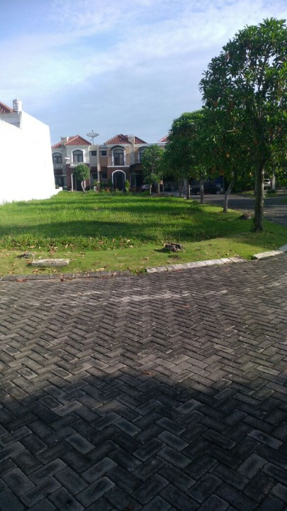 Dijual Tanah Kavling Hook Lokasi Strategis di Wisata Bukit Mas Surabaya Barat - Image 1