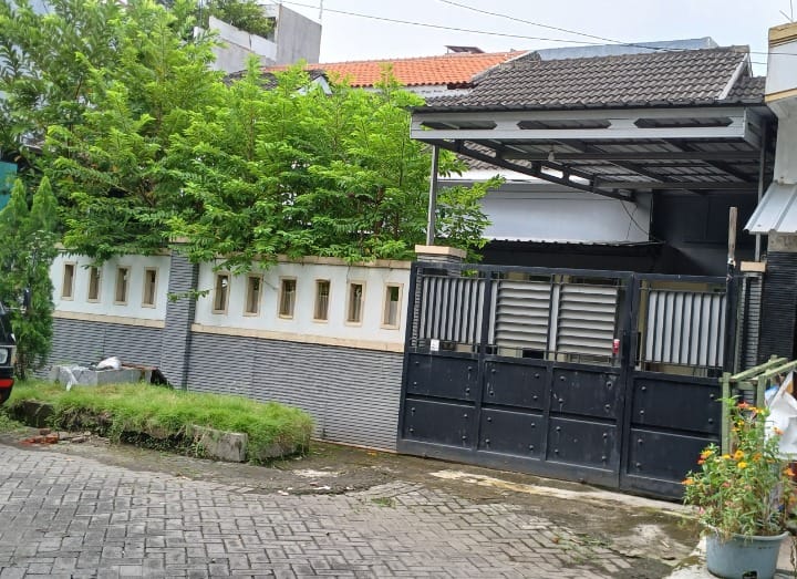Dijual Rumah Nyaman dan Murah di Pondok Maritim Indah Surabaya Selatan - Image 1